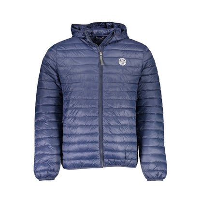 Veste homme North Sails en polyamide bleu