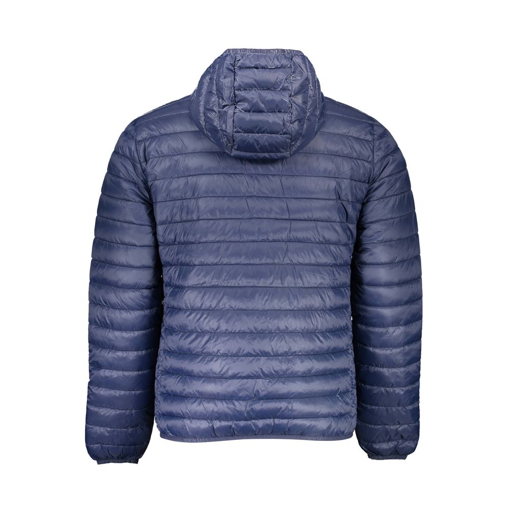 Veste homme North Sails en polyamide bleu