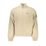 Veste homme en polyamide beige Calvin Klein