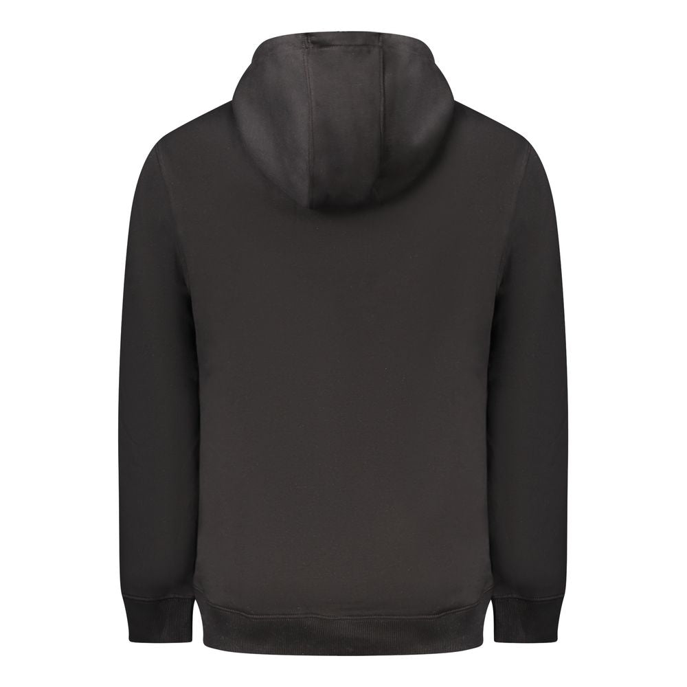 Pull en coton noir pour homme Tommy Hilfiger