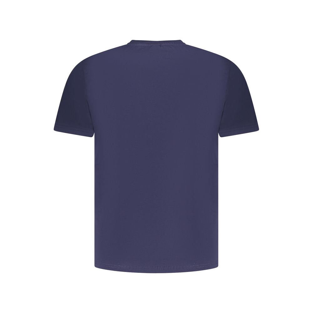 T-shirt en coton bleu pour homme de la marque North Sails