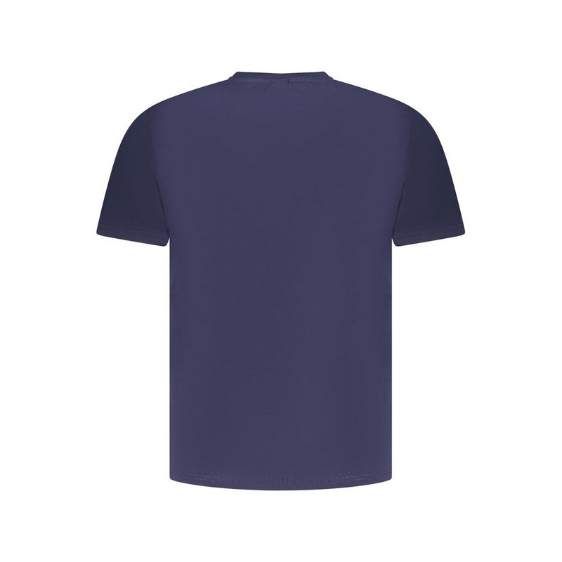 T-shirt en coton bleu pour homme de la marque North Sails