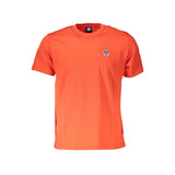 T-shirt homme en coton rouge North Sails