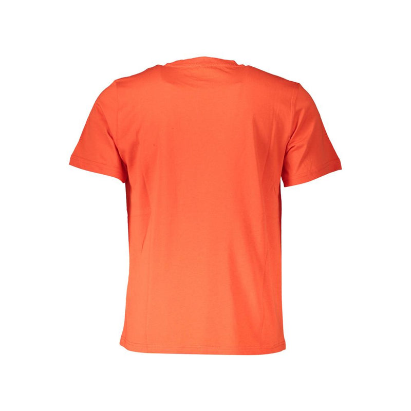 T-shirt homme en coton rouge North Sails