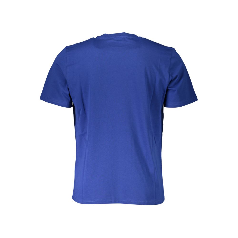 T-shirt en coton bleu pour homme de la marque North Sails
