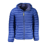 Veste Armata Di Mare pour homme en polyamide bleu
