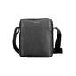 Calvin Klein Zwarte Polyester Heren Schoudertas