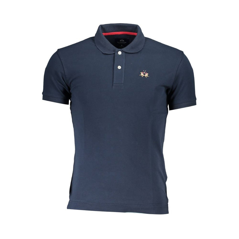 Polo La Martina à la coupe slim et ajustée avec détails contrastés