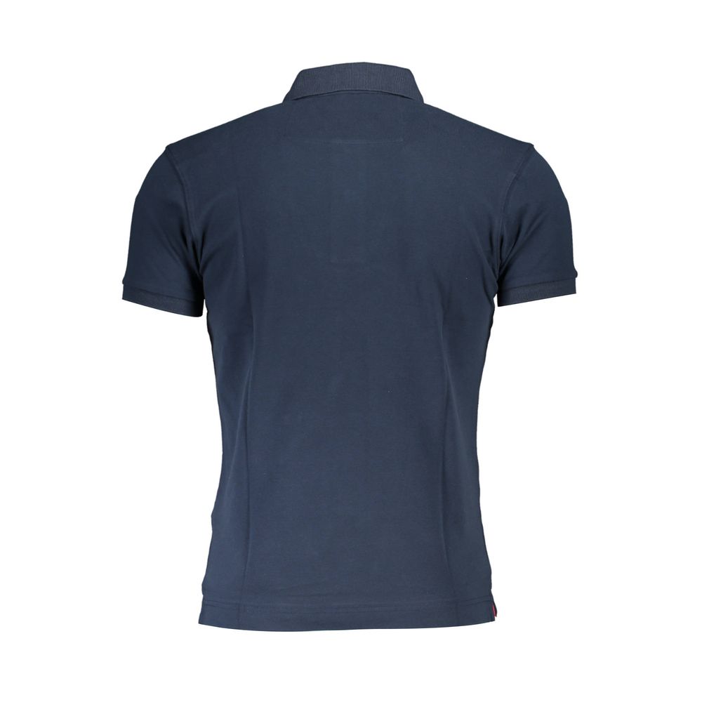 Polo La Martina à la coupe slim et ajustée avec détails contrastés