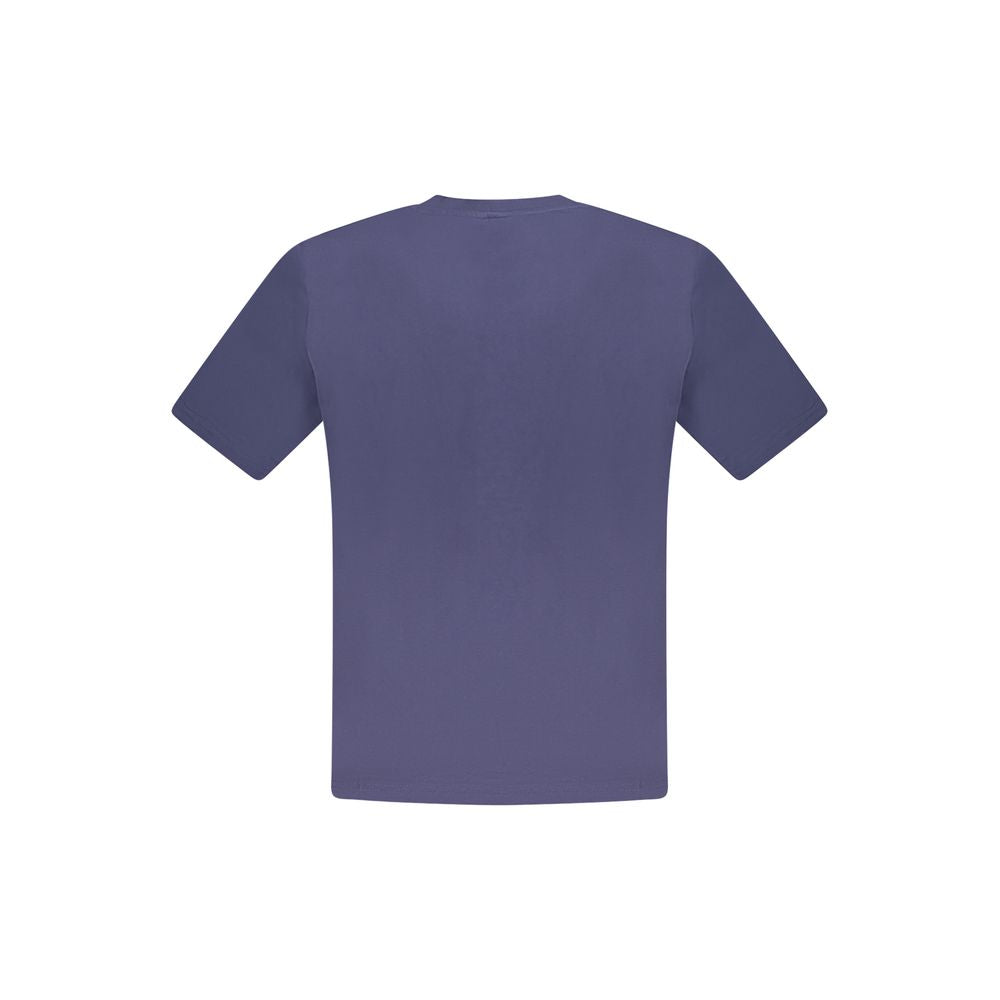 T-shirt en coton bleu pour homme de la marque North Sails