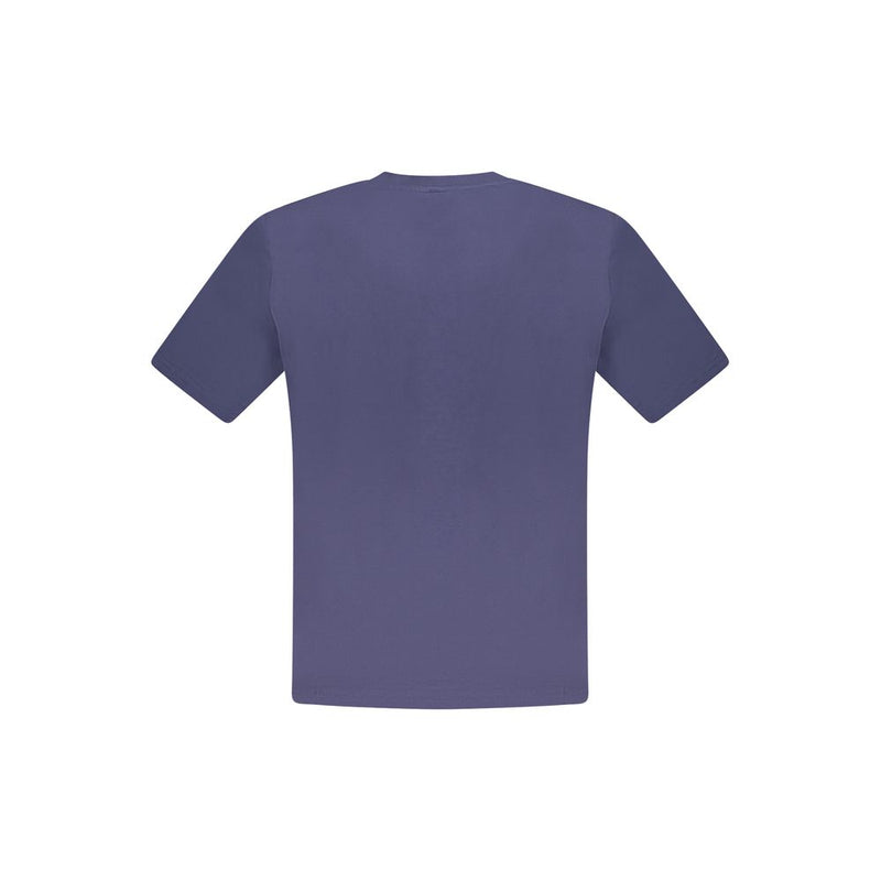 T-shirt en coton bleu pour homme de la marque North Sails