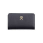 Tommy Hilfiger Blauwe Polyethyleen Dames Portemonnee