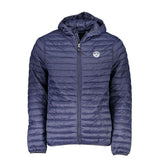 Veste homme North Sails en polyamide bleu