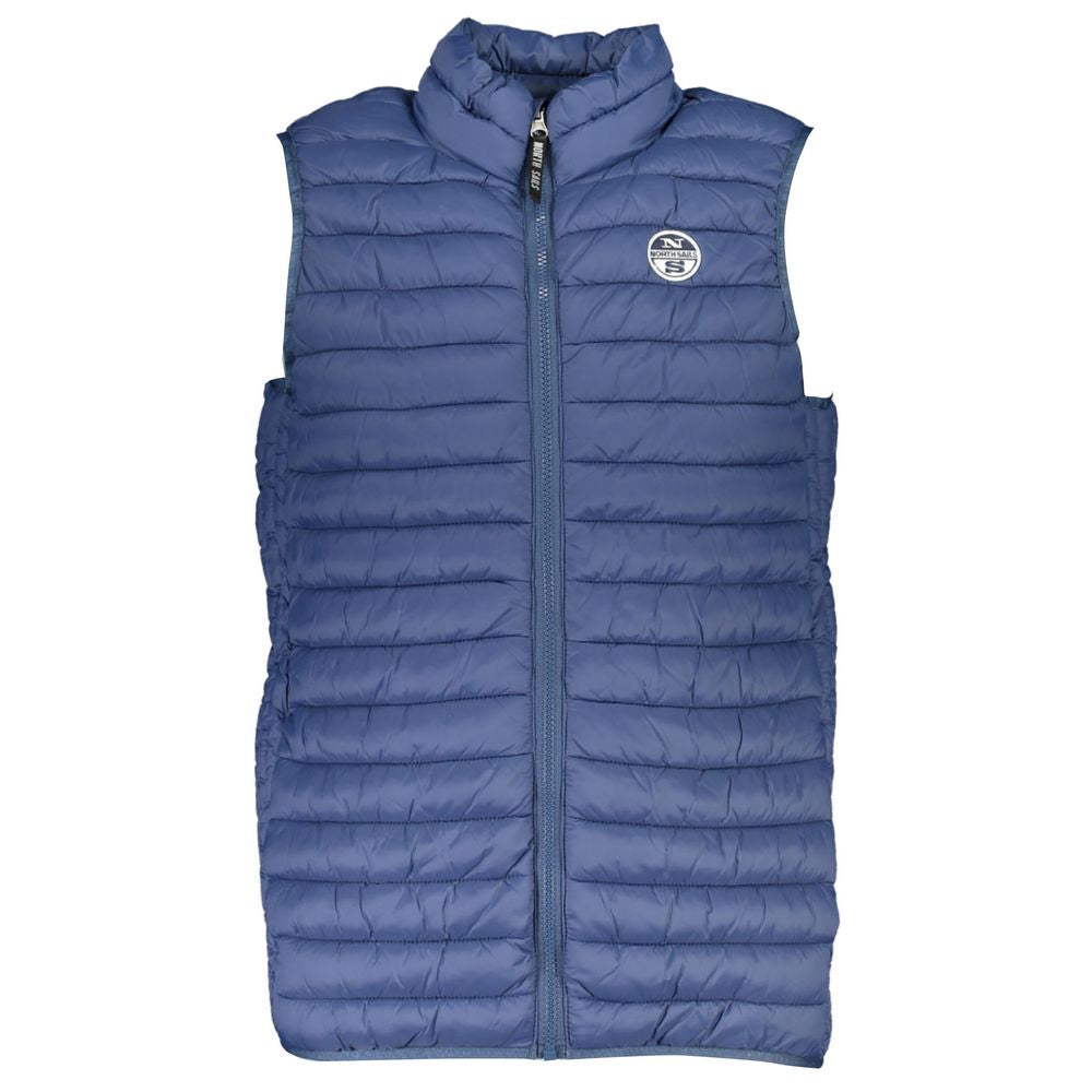 Veste homme North Sails en polyamide bleu