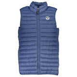 Veste homme North Sails en polyamide bleu
