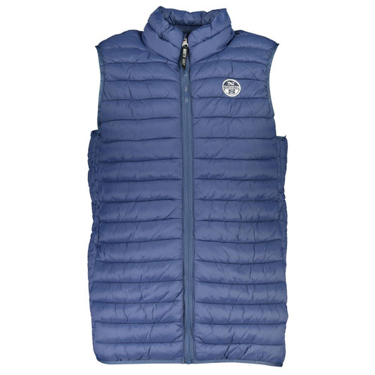 Veste homme North Sails en polyamide bleu