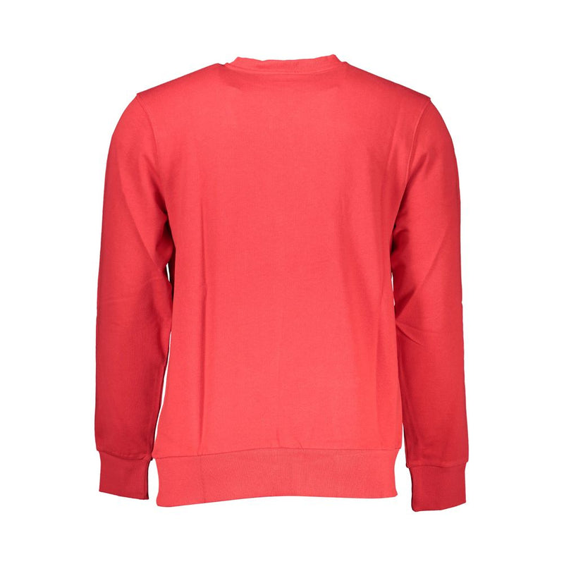 Pull en coton rouge pour homme North Sails