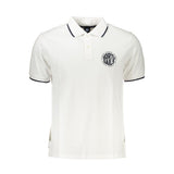 Polo en coton blanc North Sails