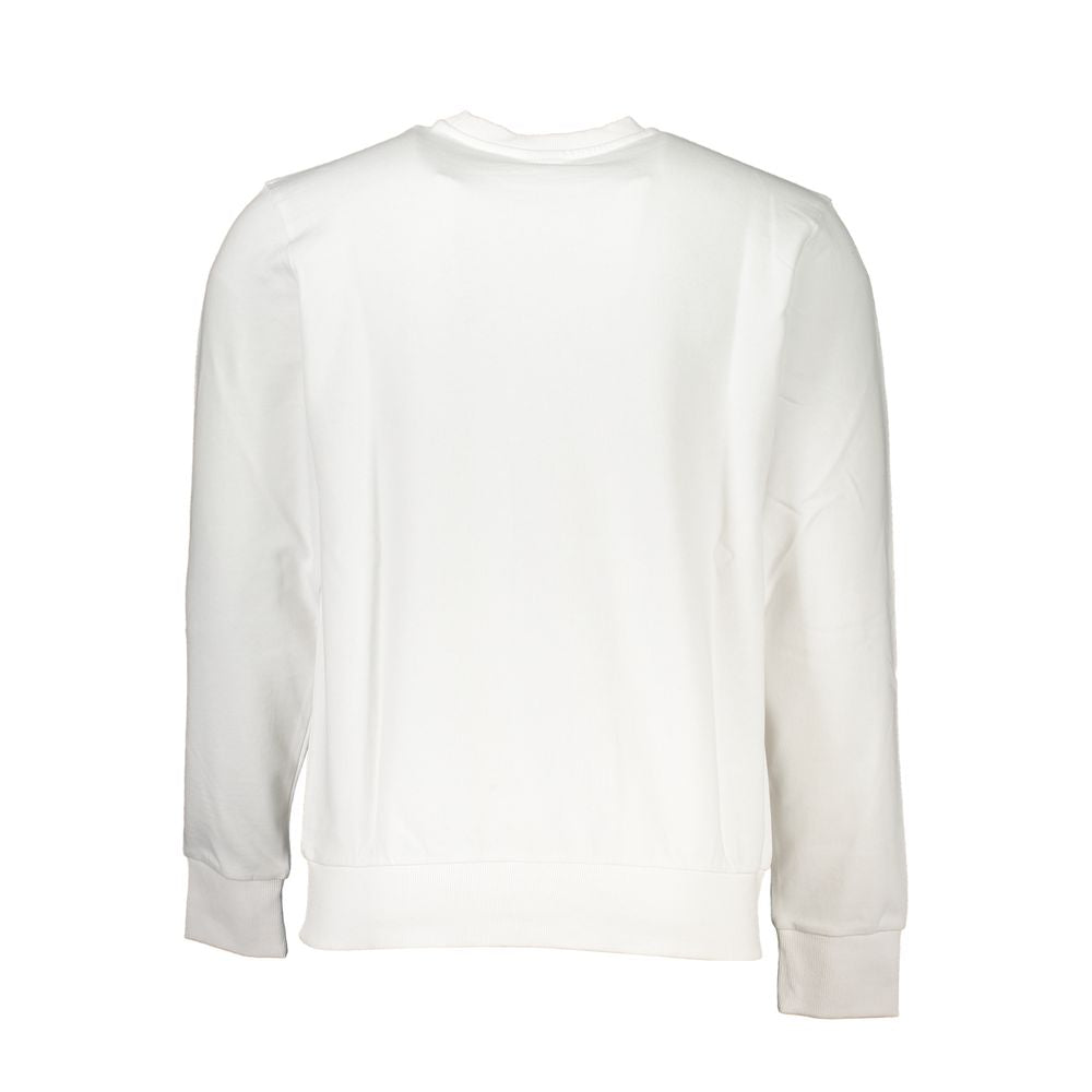 Pull en coton blanc pour homme North Sails