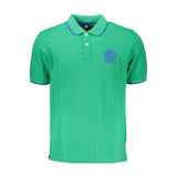North Sails Verde Cotton Polo Shirt for Men