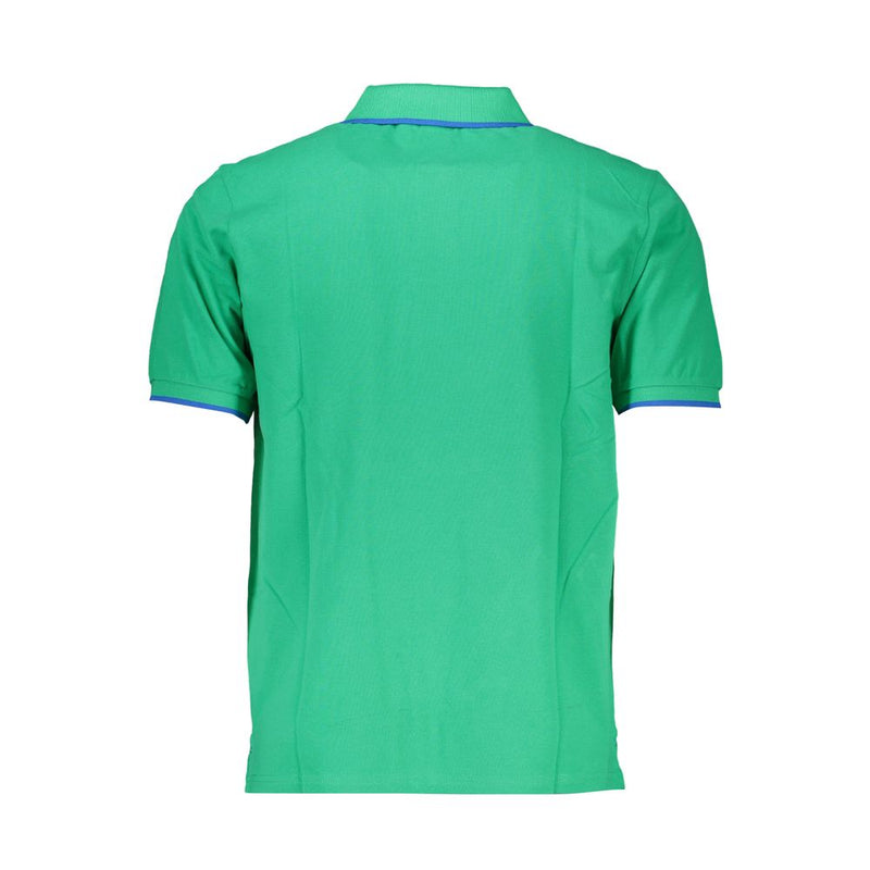 North Sails Verde Cotton Men's Polo Shirt