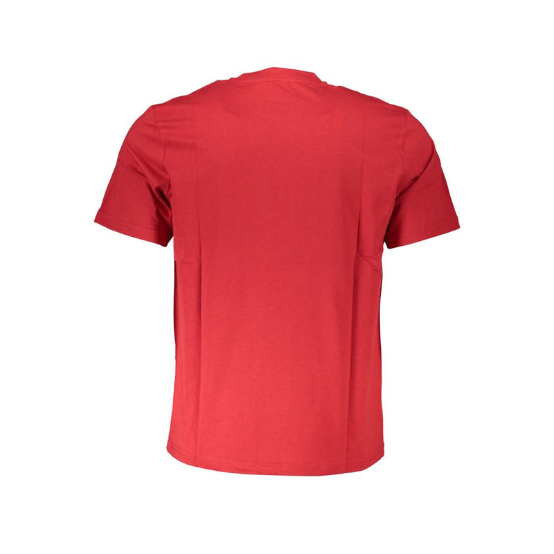 T-shirt en coton rouge North Sails