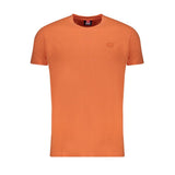 T-shirt en coton orange, Norvège 1963