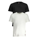 Sous-vêtements en coton noir Tommy Hilfiger