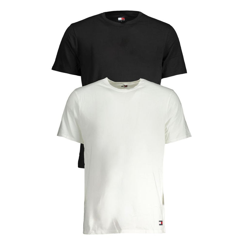 Sous-vêtements en coton noir Tommy Hilfiger