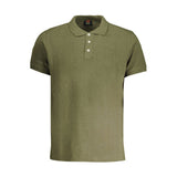 Polo en coton vert de la Norvège, 1963