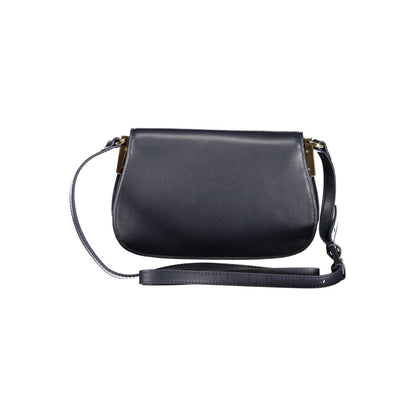 Tommy Hilfiger Blauwe Polyethyleen Handtas