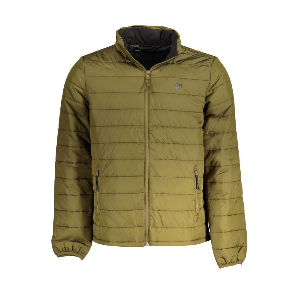 Veste pour homme en polyester vert de la marque Timberland