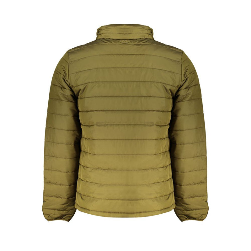 Timberland groene polyester herenjas
