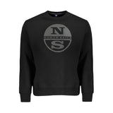 Pull en coton noir pour homme North Sails