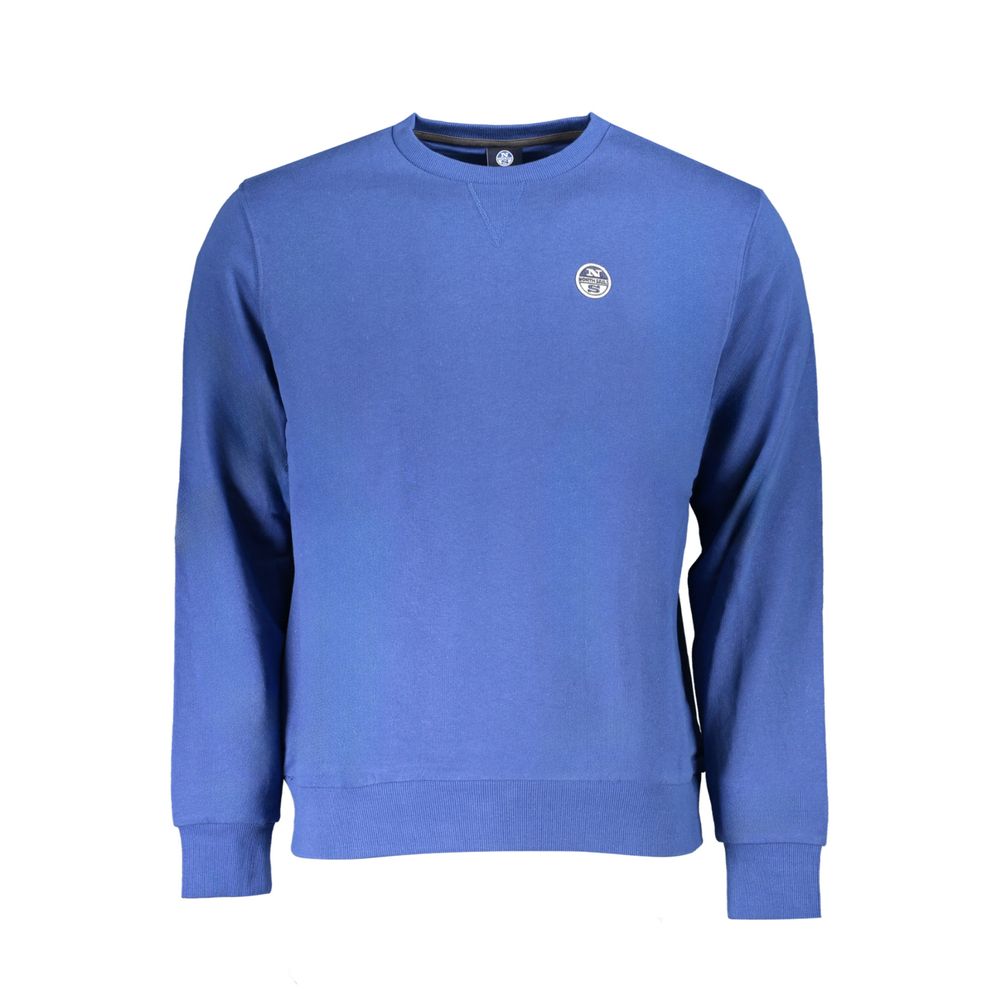 Pull en coton bleu pour homme North Sails