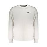 Pull en coton blanc pour homme North Sails