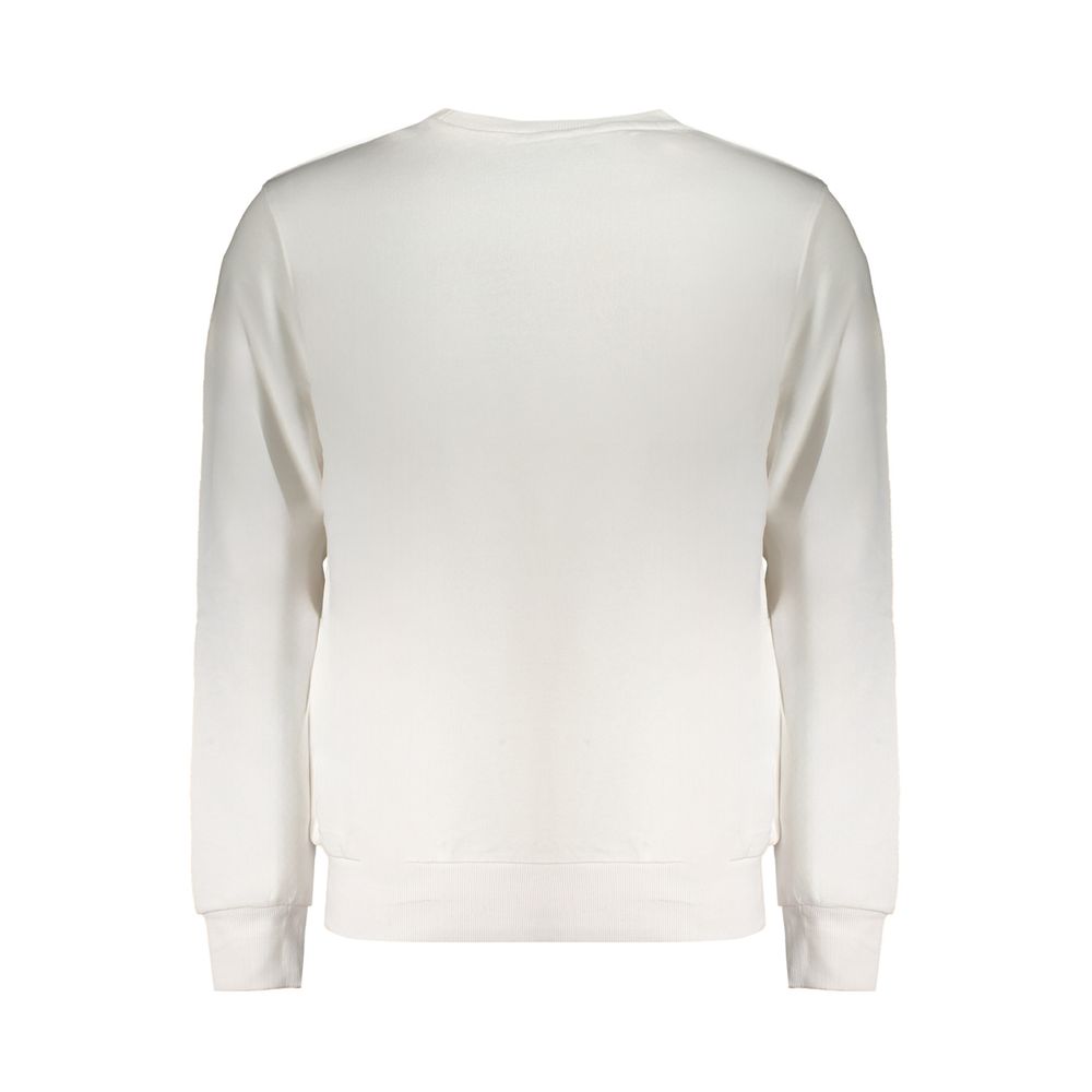 Pull en coton blanc pour homme North Sails