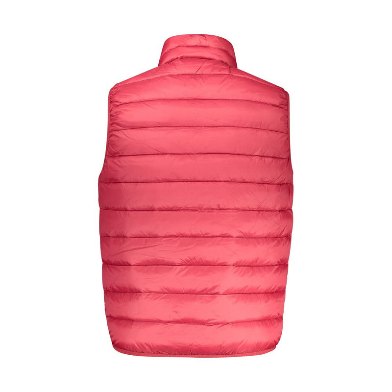 Noorwegen 1963 Rood Polyamide Herenjack