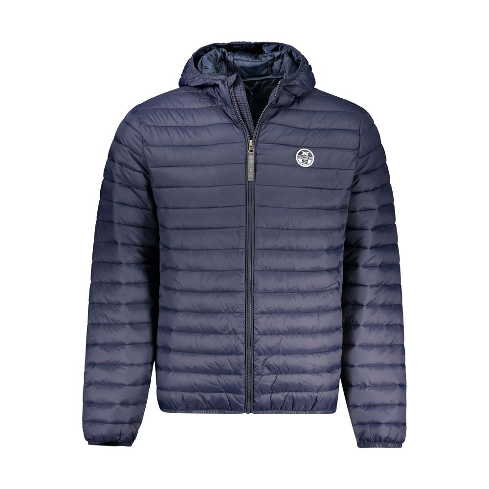 Veste homme North Sails en polyamide bleu