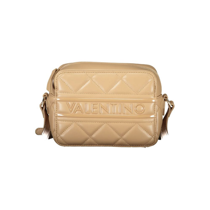 Mario Valentino Sac à Main Beige en Polyéthylène - Élégant et Pratique