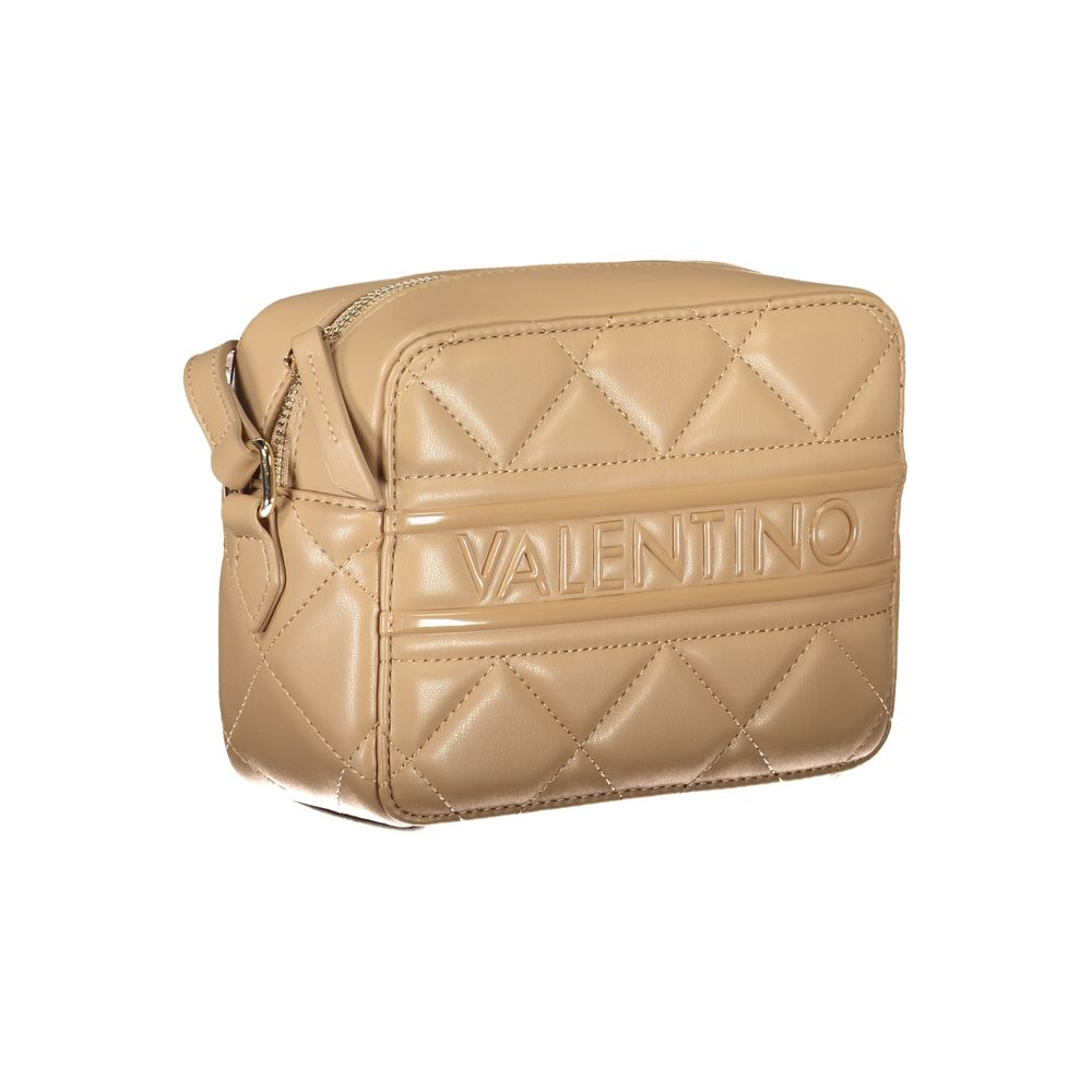 Mario Valentino Sac à Main Beige en Polyéthylène - Élégant et Pratique