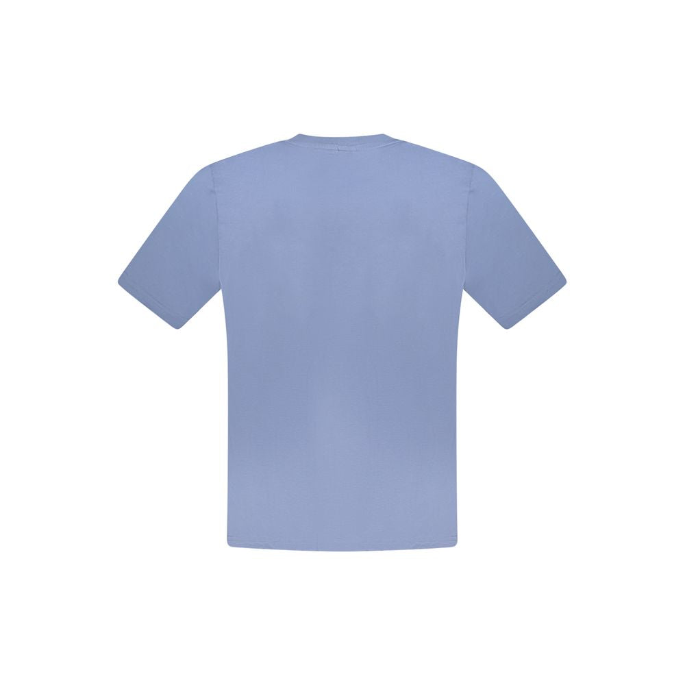 North Sails Blauw Katoenen Heren T-Shirt