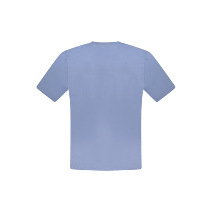North Sails Blauw Katoenen Heren T-Shirt