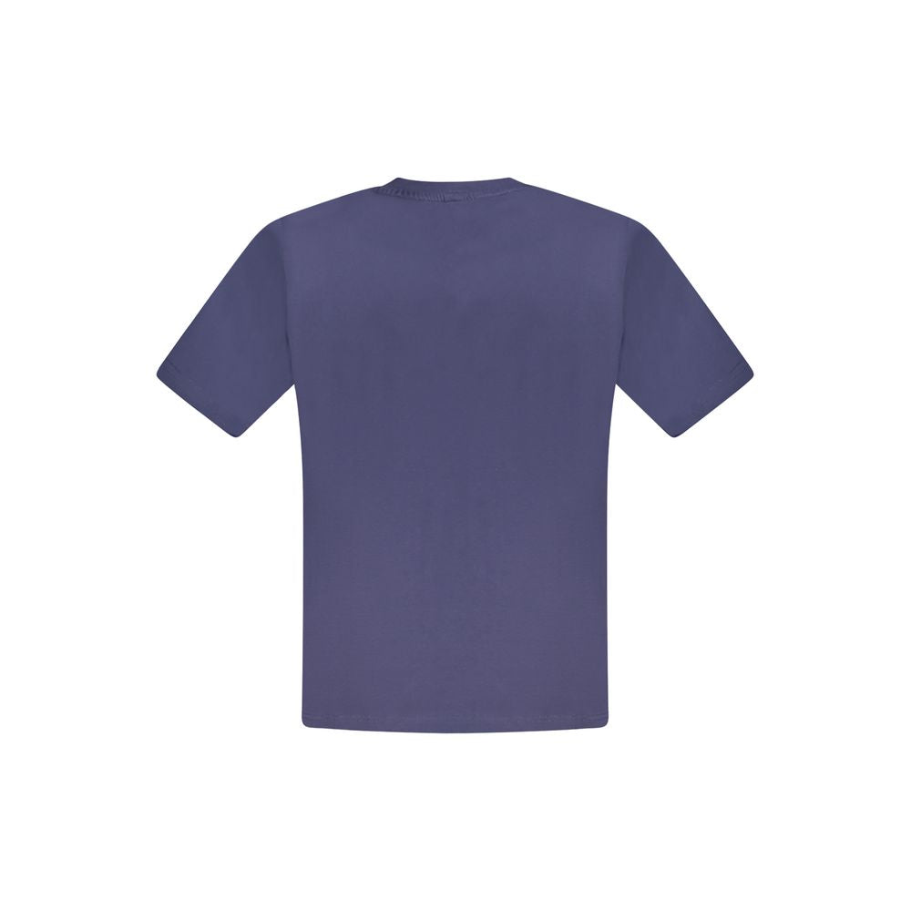 T-shirt en coton bleu pour homme de la marque North Sails