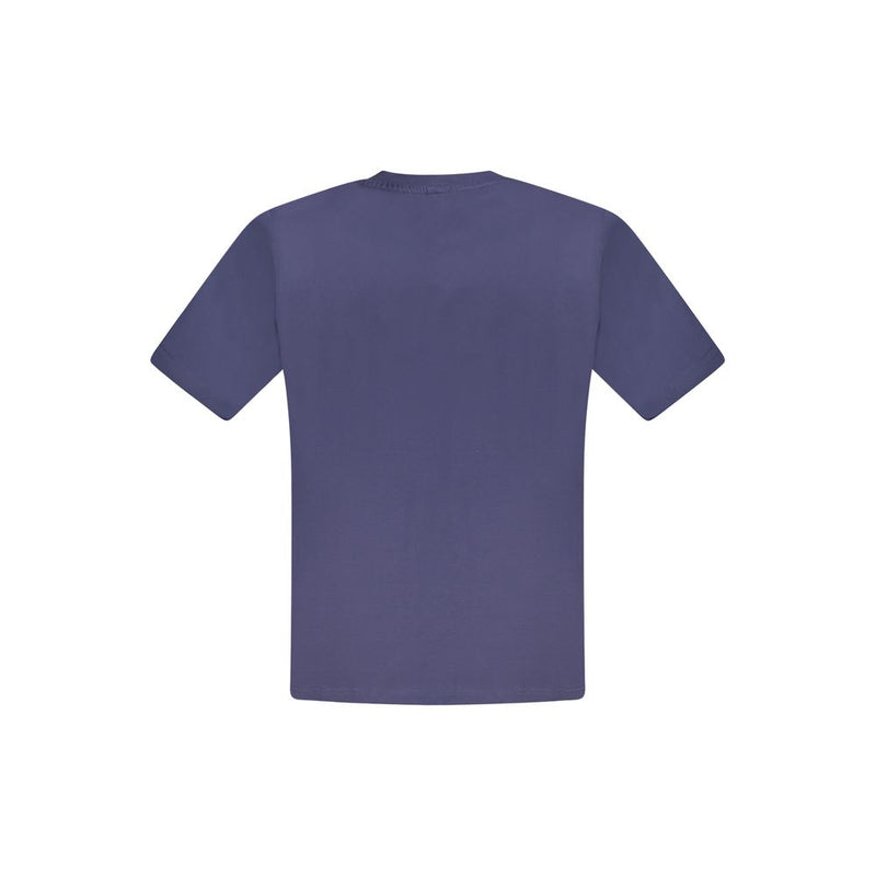 T-shirt en coton bleu pour homme de la marque North Sails
