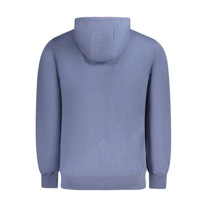 North Sails Blauwe Katoenen Heren Sweater