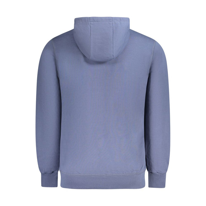 North Sails Blauwe Katoenen Heren Sweater