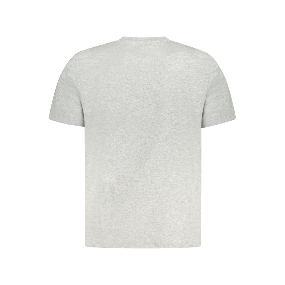 T-shirt homme en coton marron North Sails