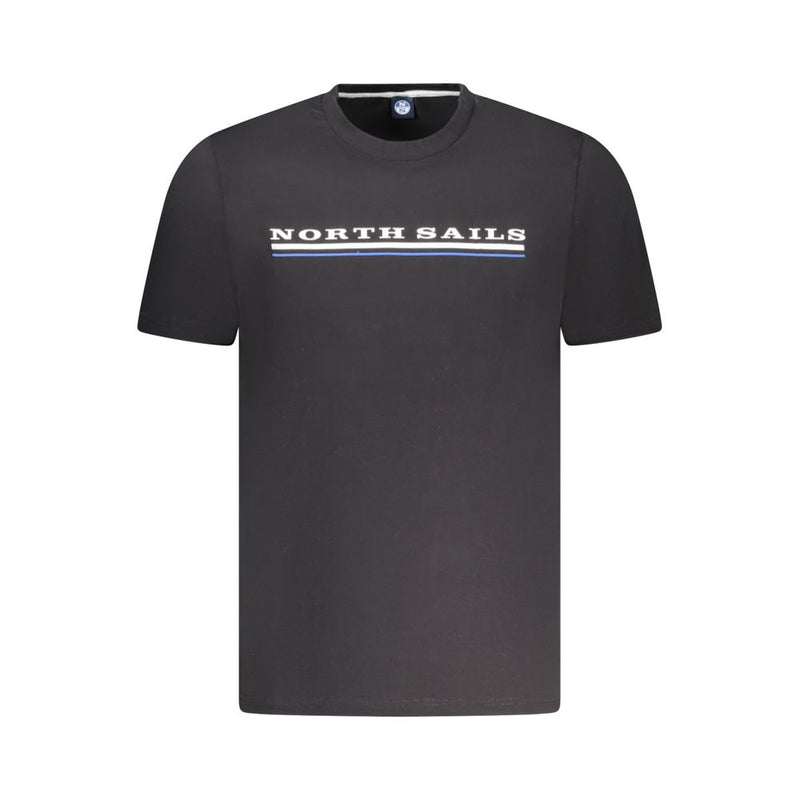 North Sails wit katoenen heren T-shirt