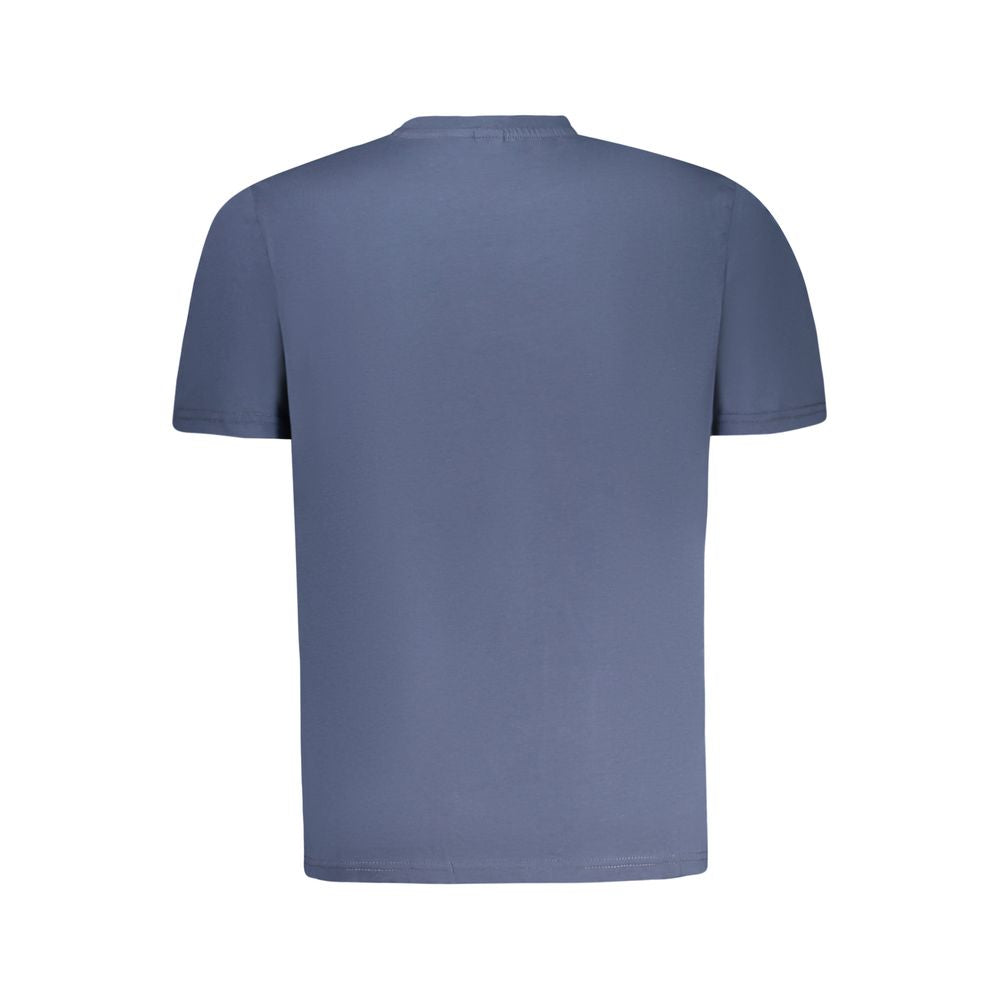 T-shirt en coton bleu pour homme North Sails